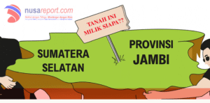 Komisi XII DPR RI bersama Wakil Ketua I DPRD Provinsi Jambi Desak tuntaskan Sengketa Tapal Batas Jambi–Sumsel, Syarif Fasha: Jangan Biarkan Masyarakat Menunggu Ketidakpastian