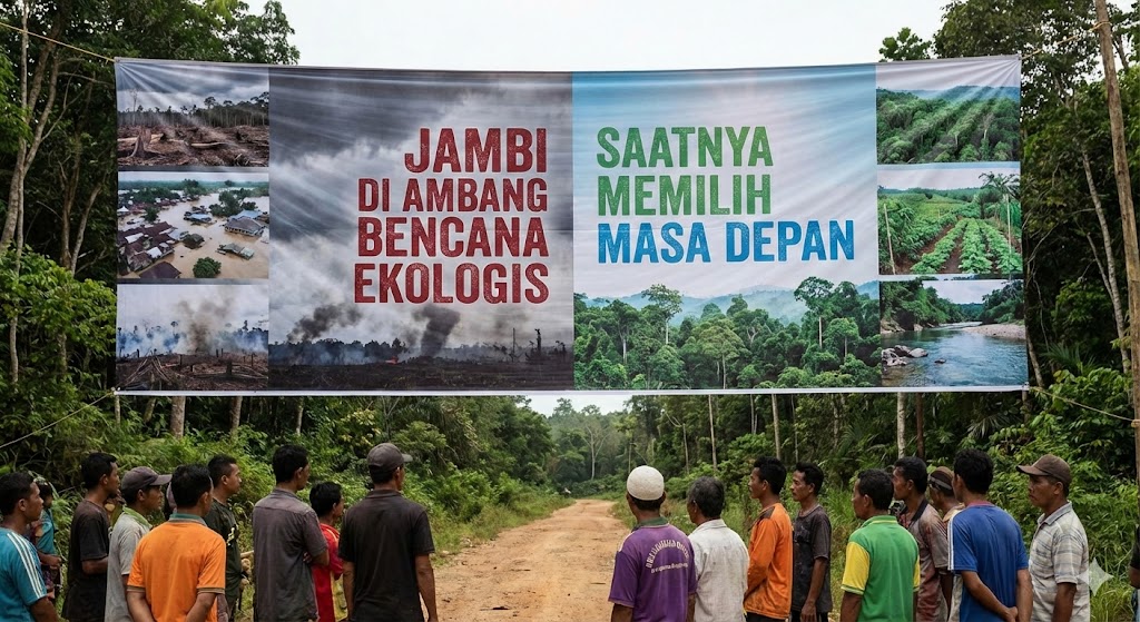 WALHI,TERBAIK GAMBAR