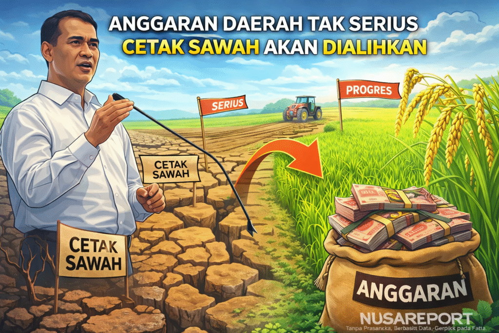 AMRAN CETAK SAWAH