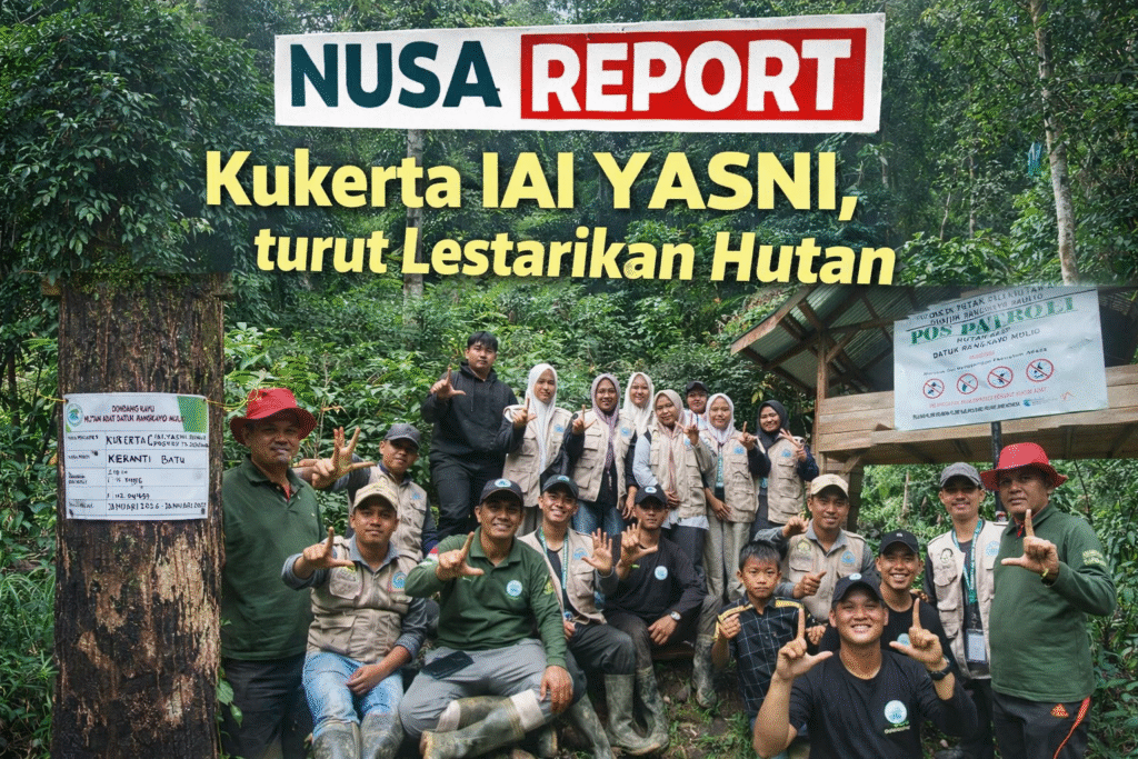 GAMBAR IAI YASNI