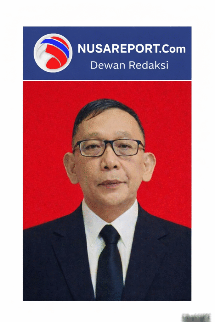 FOTO BUDI DEWAN REDAKSI
