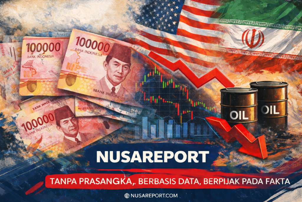 RUPIAH MENGUAT