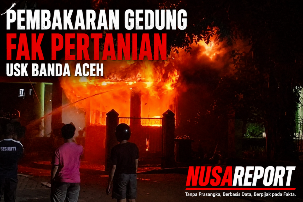 DEMO MASISWA