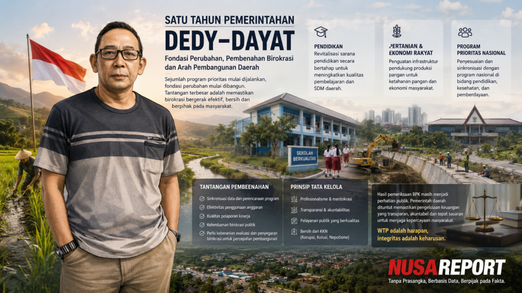 GAMBAR UNTUK NASKAH 1 TAHUN DEDY DAYAT