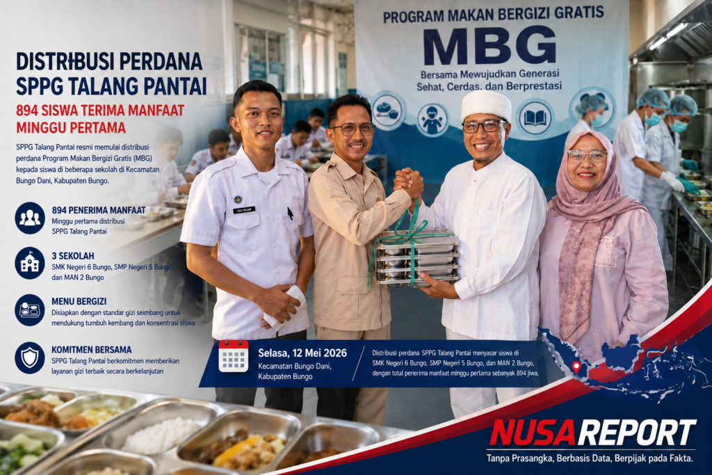 MBG TALANG PANTAI
