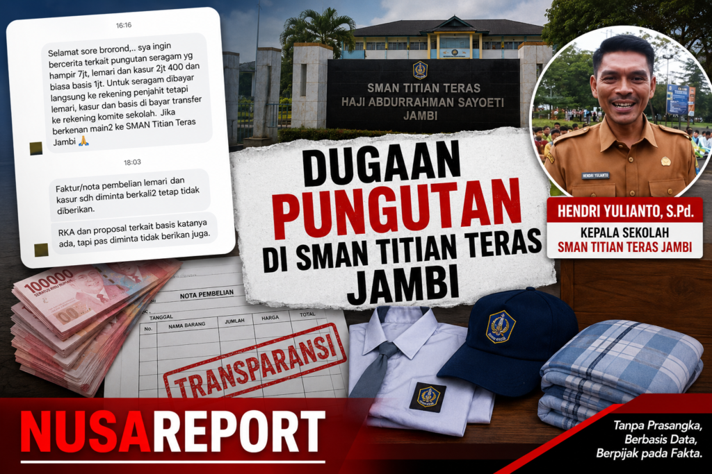TITIAN TERAS GAMBAR