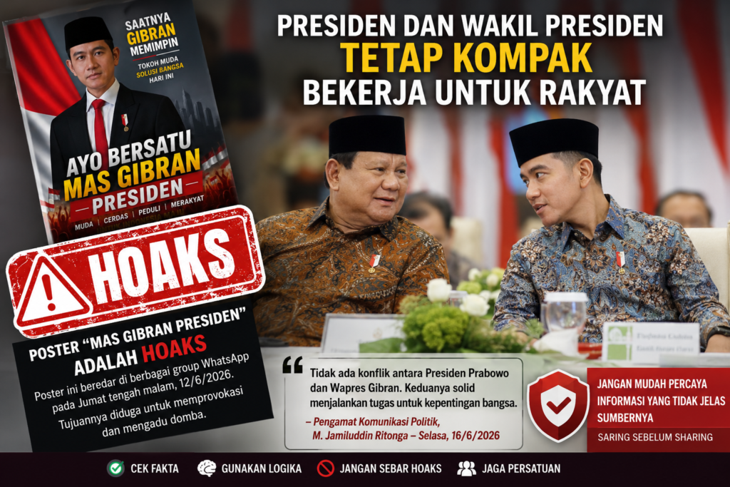 GAMBAR PRABOWO -GIBRAN