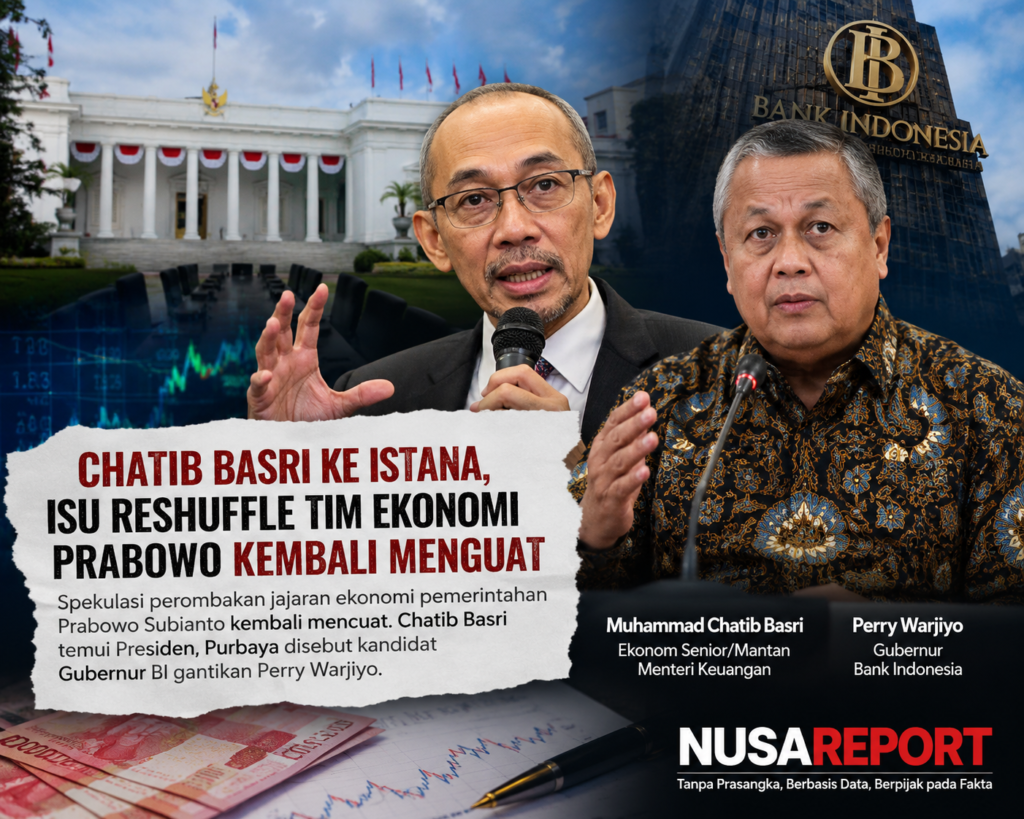 KEMENKEU RESHUFLE