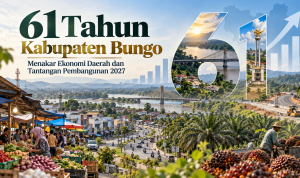 BUNGO EKONOMI GAMBAR BERITA
